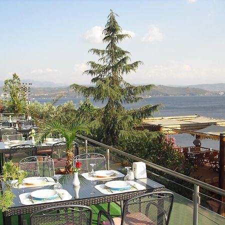 Atamer Doga Resort Gemlik Dış mekan fotoğraf