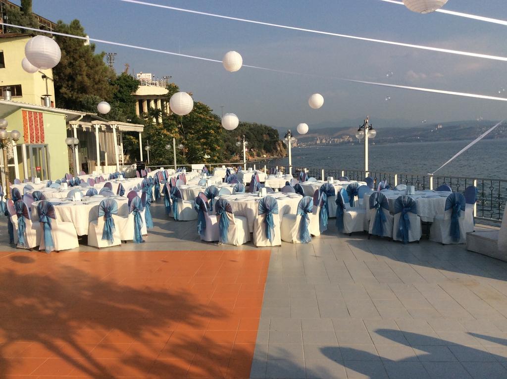 Atamer Doga Resort Gemlik Dış mekan fotoğraf