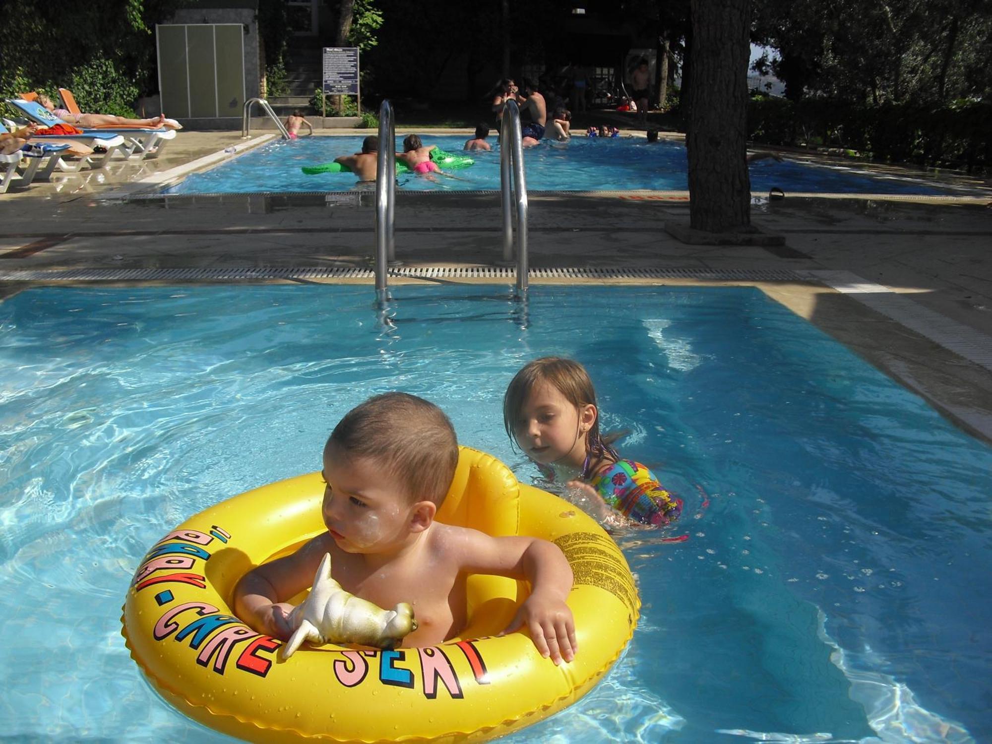 Atamer Doga Resort Gemlik Dış mekan fotoğraf