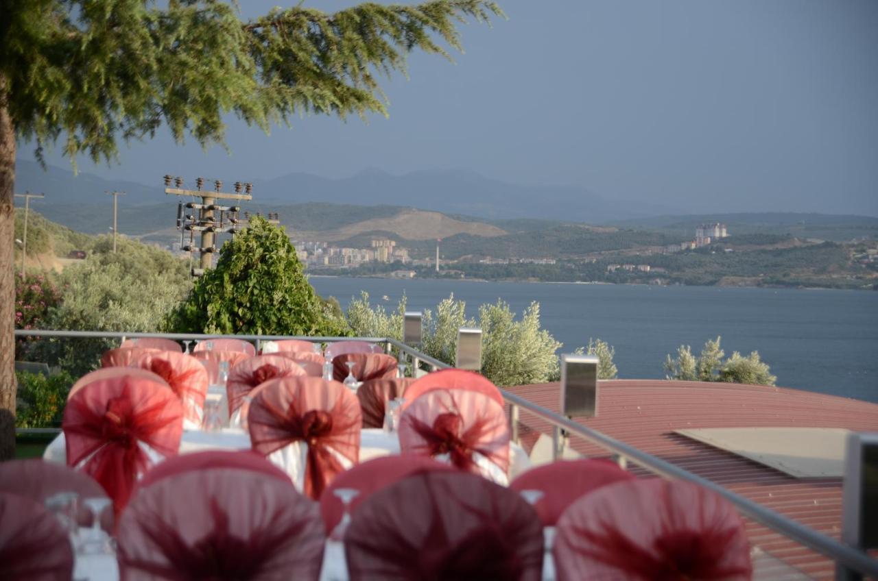 Atamer Doga Resort Gemlik Dış mekan fotoğraf