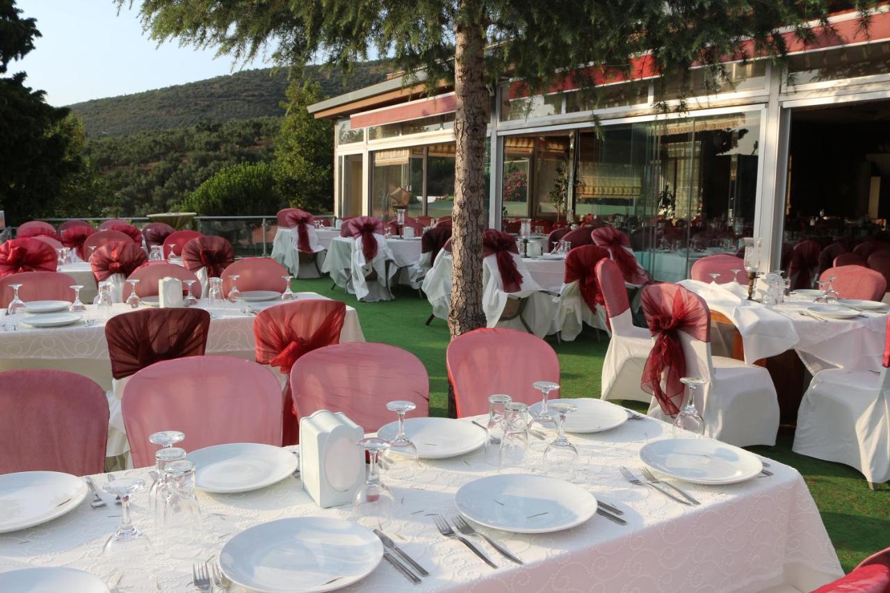 Atamer Doga Resort Gemlik Dış mekan fotoğraf